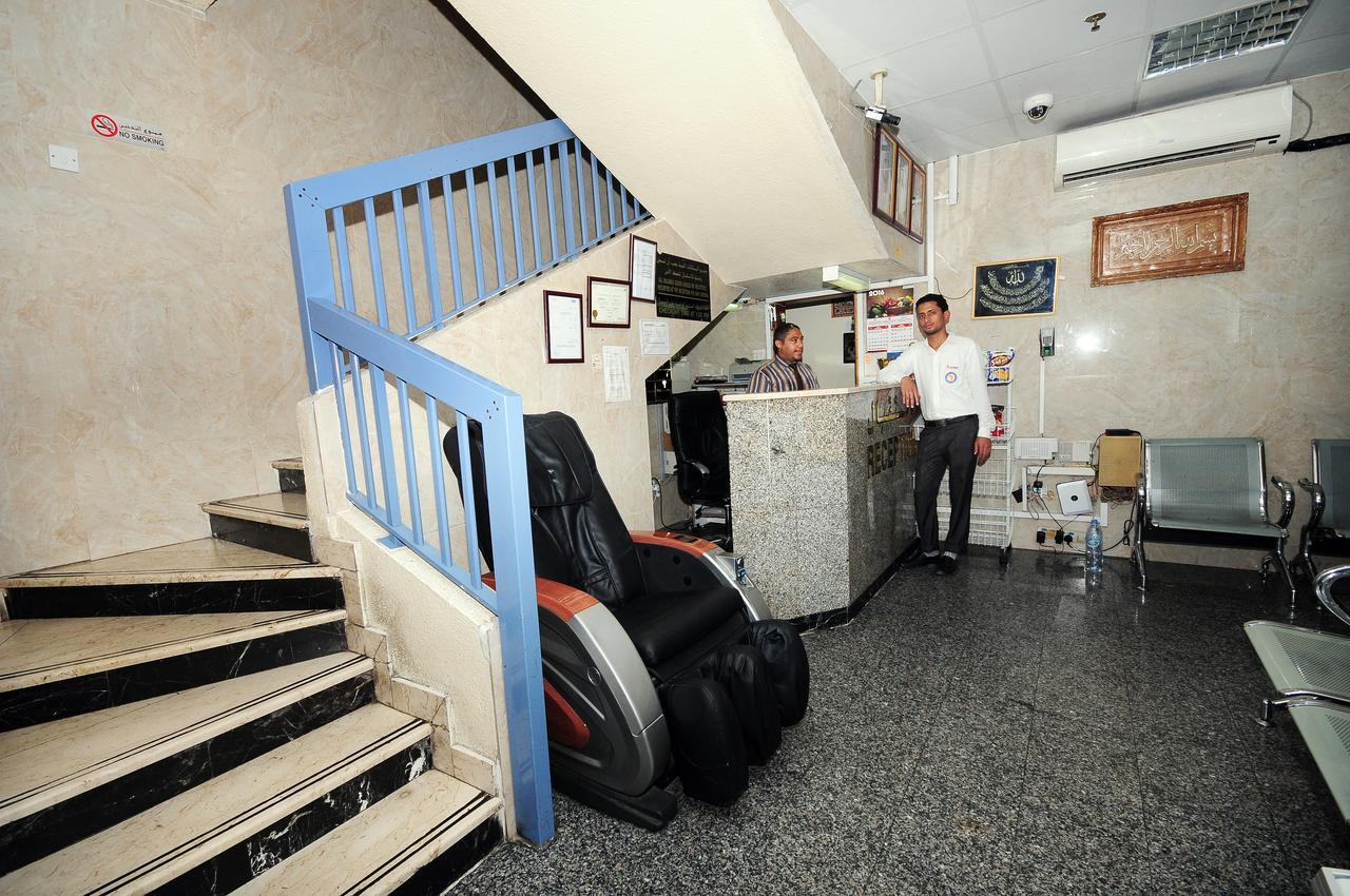 Al Qaid Hotel Дубай Экстерьер фото